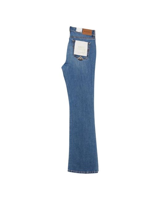 Roy Rogers Blue Bootcut Jeans