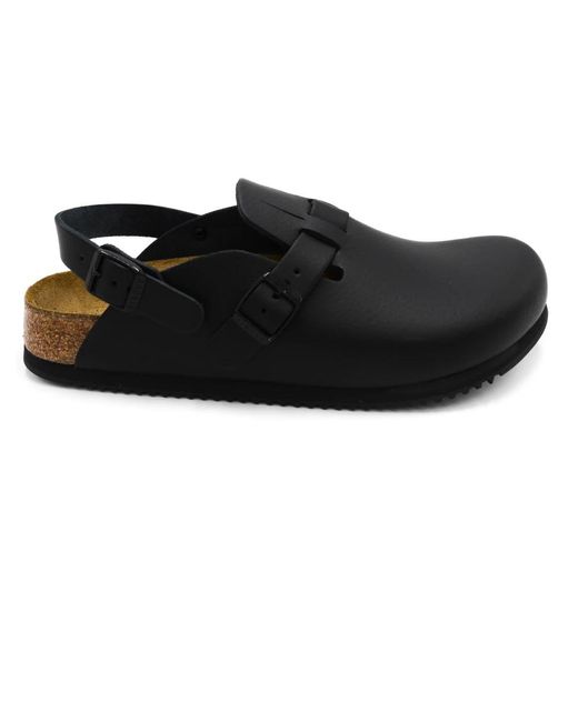 Shoes > flats > clogs Birkenstock pour homme en coloris Black