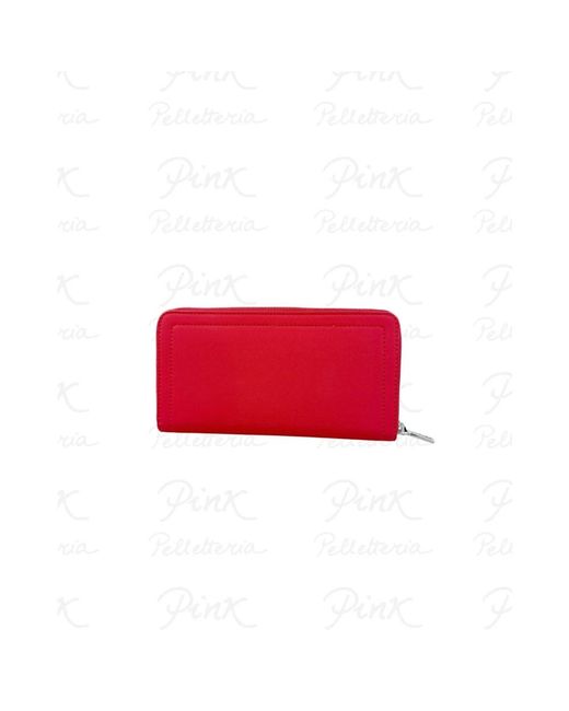 Love Moschino Red Wallets & Cardholders