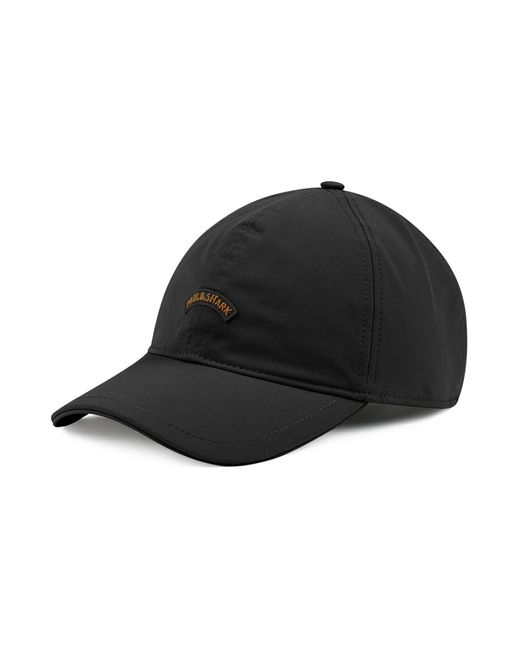 Paul & Shark Typhoon Baseball Cap in Black für Herren