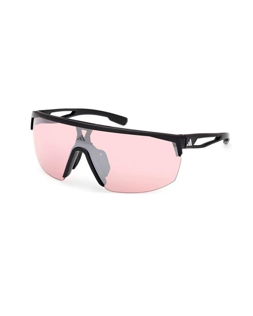 Accessories > sunglasses Adidas en coloris Pink