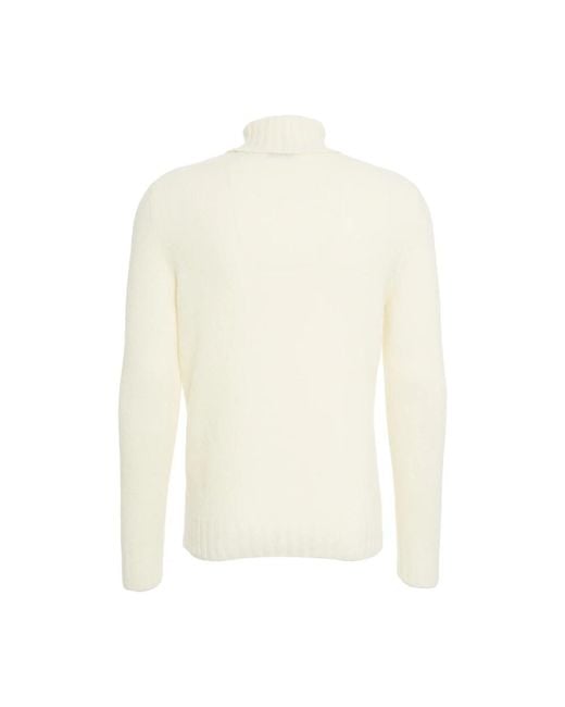 Turtlenecks GENDER pour homme en coloris White