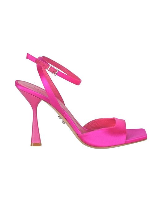 Sergio Levantesi Sandalen in het Pink