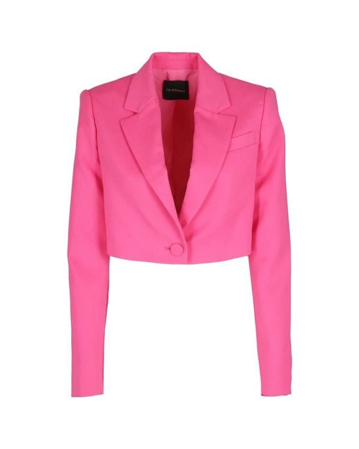 ANDAMANE Pink Blazers