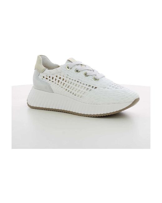 Softwaves Schoenen ,Wit Witte Schoenen in het White