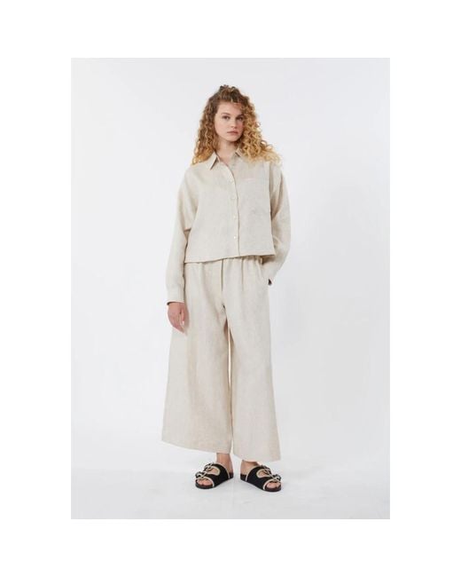Weekend by Maxmara White Shirts