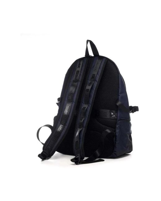 Blauer Tassen ,Blauw ,Backpack in het Blue