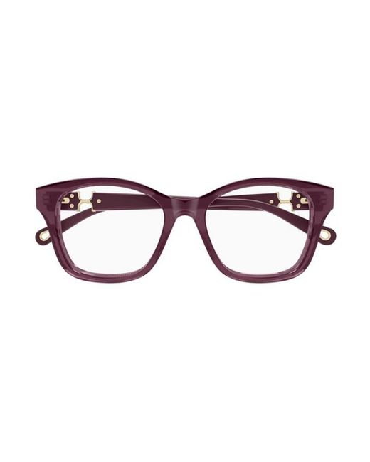 Chloé Brown Glasses