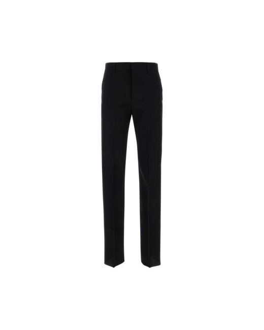 Givenchy Black Suit Trousers for men