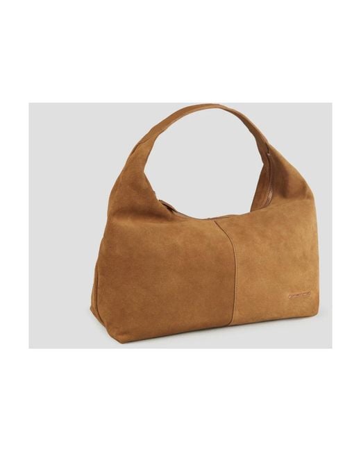 Handbags di Alexander Smith in Brown