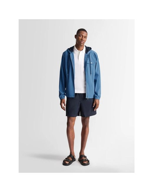 Fusalp Jassen ,Blauw ,Trymir Jacket in het Blue voor heren