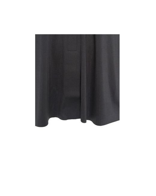 Norma Kamali Gray Shirts