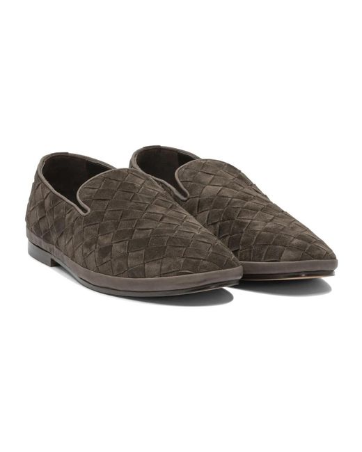 Loafers di Henderson in Green da Uomo