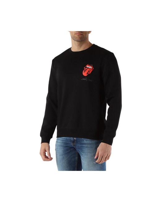 Antony Morato Black Sweatshirts for men
