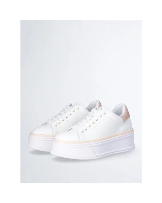 Liu Jo White Sneakers