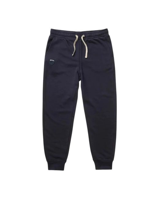 Blauer Blue Sweatpants for men