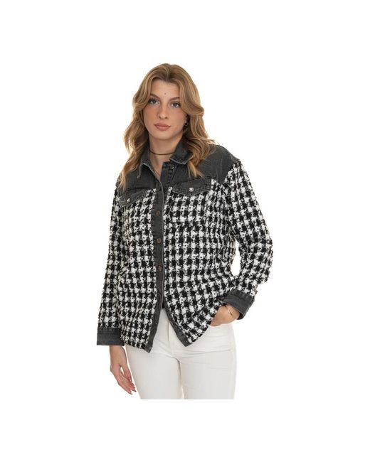 Liu Jo Black Light Jackets
