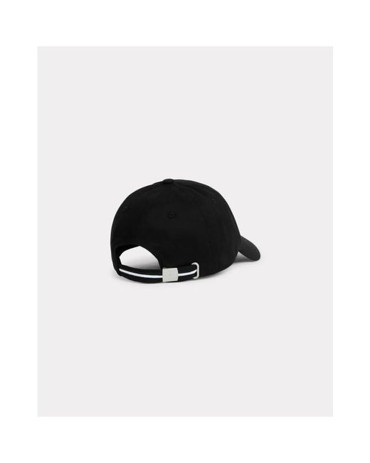Caps di KENZO in Black