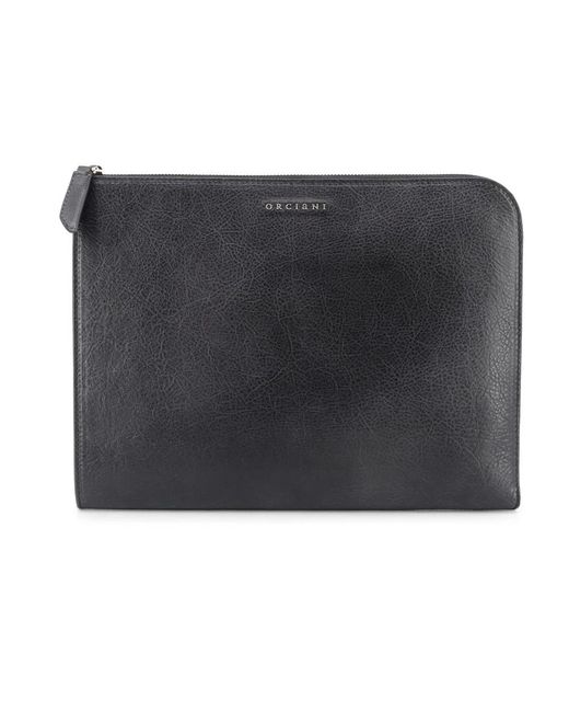 Wallets & Cardholders Orciani pour homme en coloris Black
