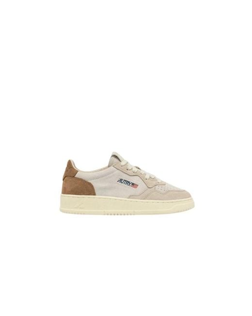Autry Natural Sneakers for men