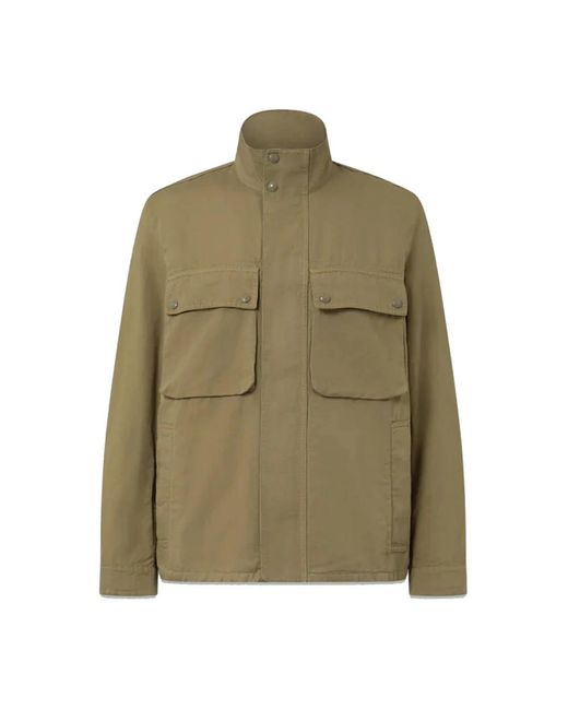 Belstaff Green Light Jackets for men