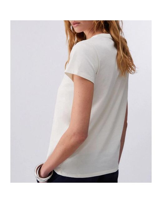 Liu Jo White T-Shirts