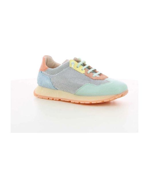 Hispanitas Blue Schuhe chv253869