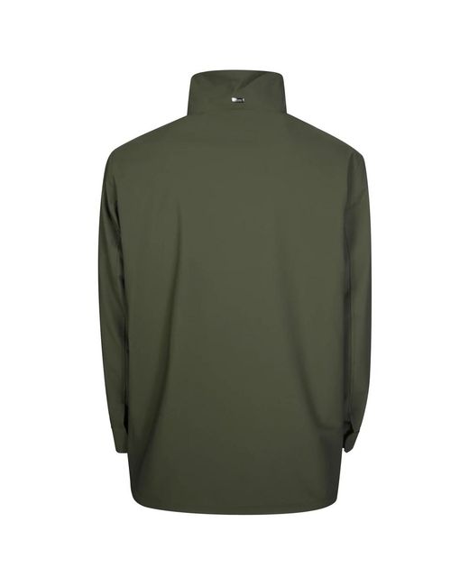 Winter Jackets di Herno in Green da Uomo