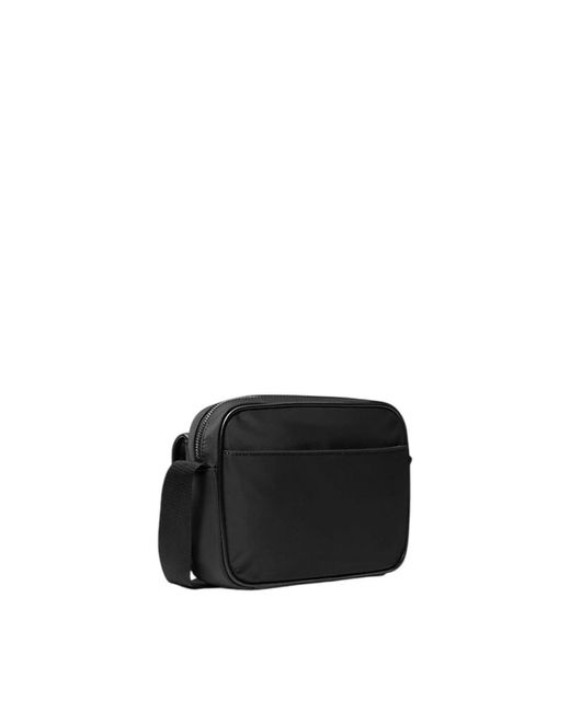 Michael Kors Brooklyn Nylon Utility Schoudertas in het Black voor heren
