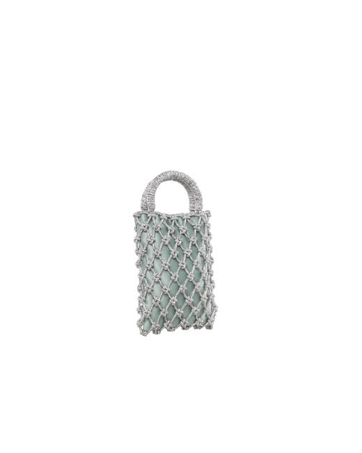 Rosantica Gray Mini Bags