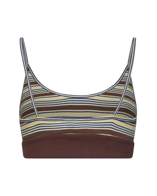 Fendi Gray Sleeveless Tops