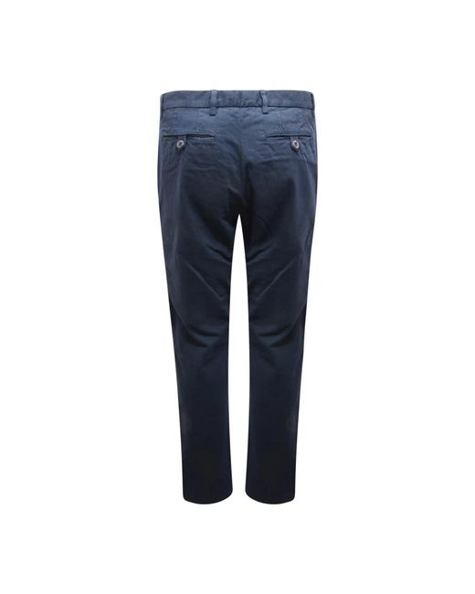 Chinos Etro pour homme en coloris Blue