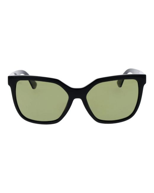 Serengeti Green Sunglasses