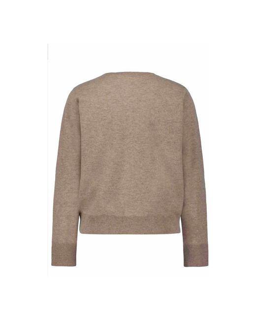 Sofie Schnoor Brown Cardigans