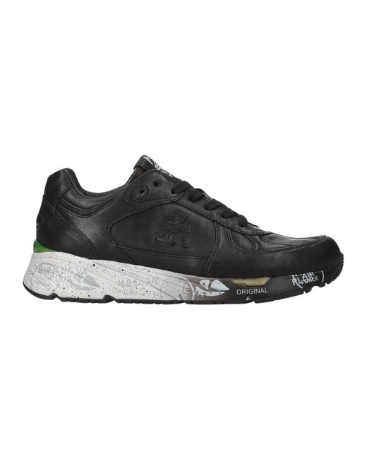 Premiata Sneakers in het Black voor heren