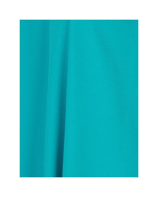 Gianluca Capannolo Blue Maxi Dresses