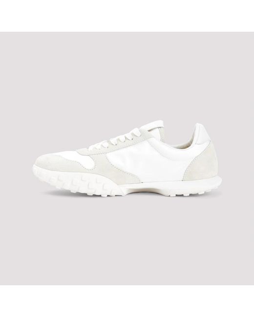 Jil Sander Vapour sneaker in White für Herren