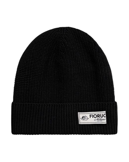 Fiorucci Hats in het Black