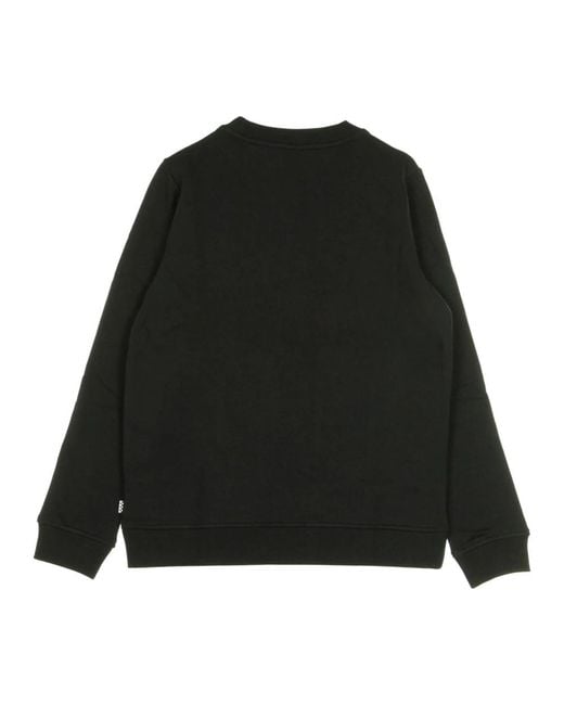 Sweatshirts Vans de color Black