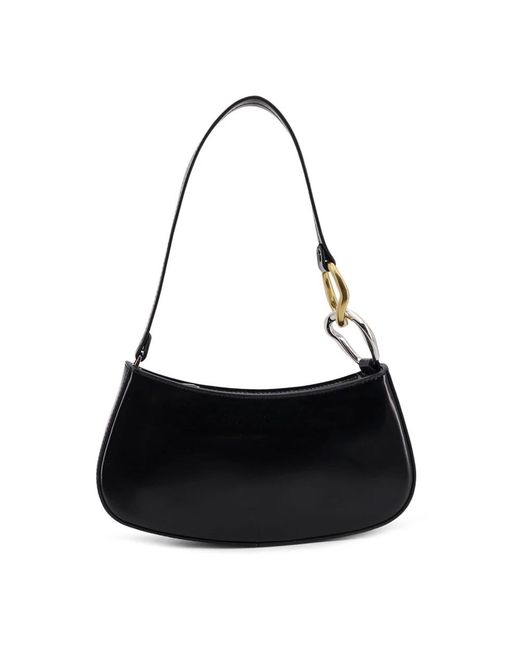 Staud Black Shoulder Bags