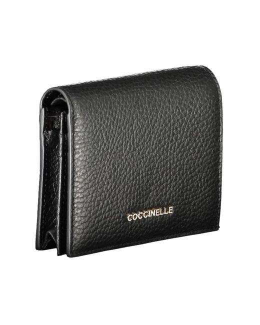 Coccinelle Black Wallets & Cardholders