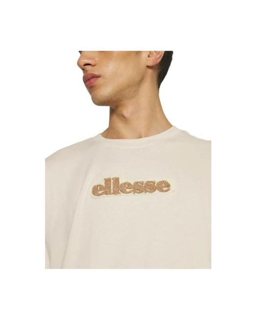 Ellesse Natural T-Shirts for men