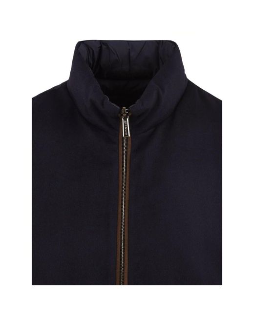 Vests Moorer de hombre de color Blue