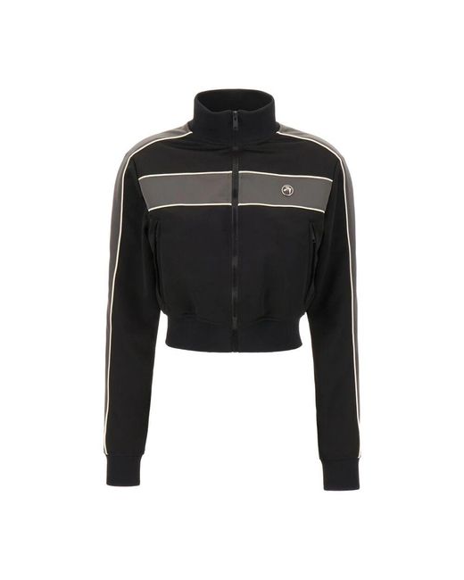 Ambush Black Zip-Throughs