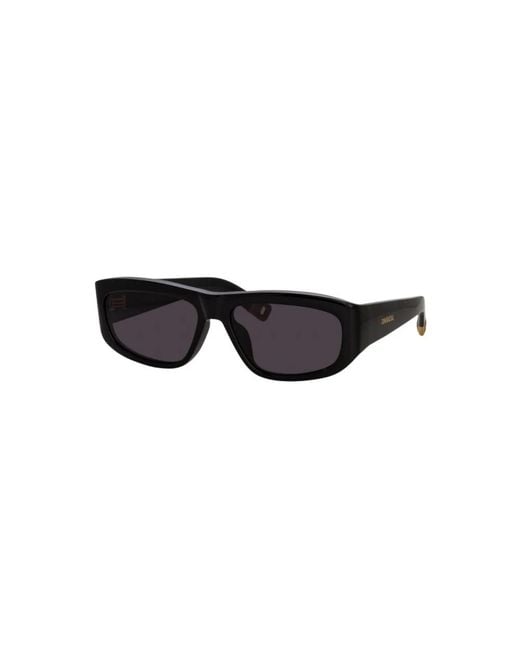 Jacquemus Black Sunglasses for men