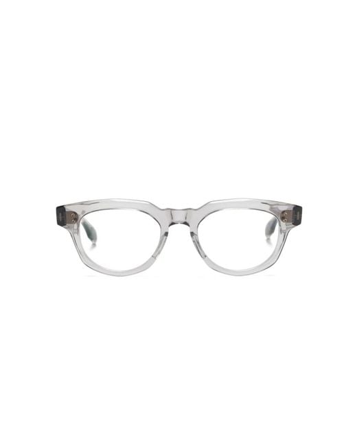 Dita Eyewear Metallic Glasses