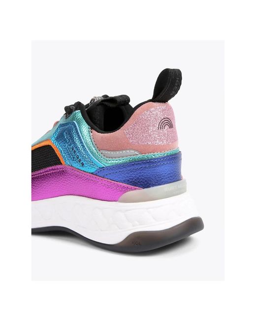 Kurt Geiger Sneakers in het Blue