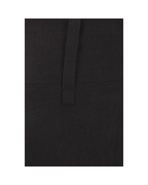 Trousers > slim-fit trousers Yohji Yamamoto en coloris Black