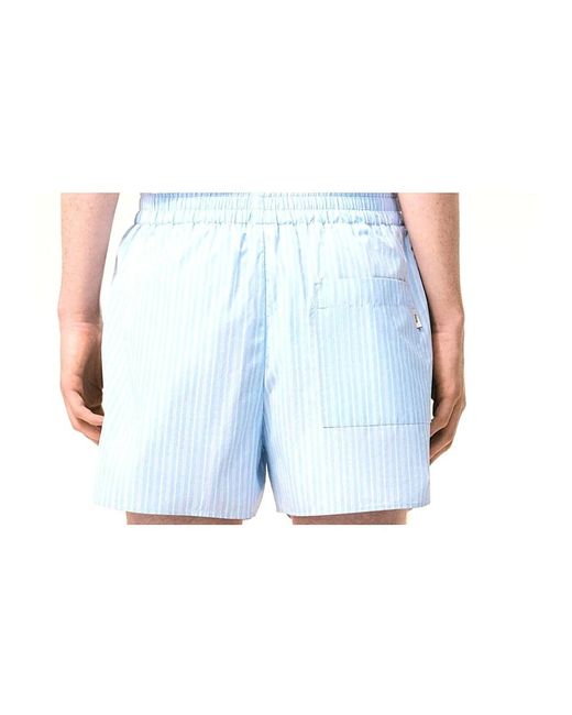 AMI Short Raye in White für Herren