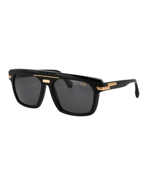 Cazal Black Stylische sonnenbrille mod. 8040